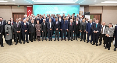 MEB'DEN "EĞİTİM EMEKTARLARI VEFA BULUŞMASI"