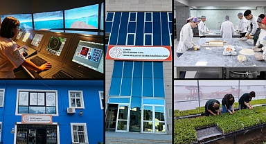 MESLEKİ EĞİTİMDE "İHTİSASLAŞMIŞ" OKULLAR HAYATA GEÇİRİLİYOR