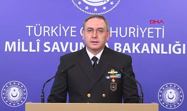 MSB:1 Ocak'tan bugüne kadar etkisiz hale getirilen terörist sayısı 2 bin 505 oldu