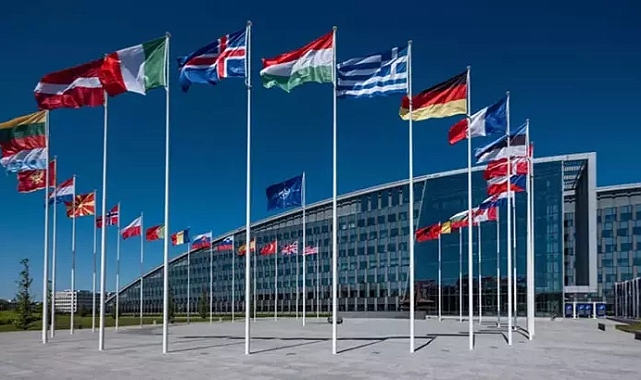NATO'dan Ukrayna'ya destek mesajı