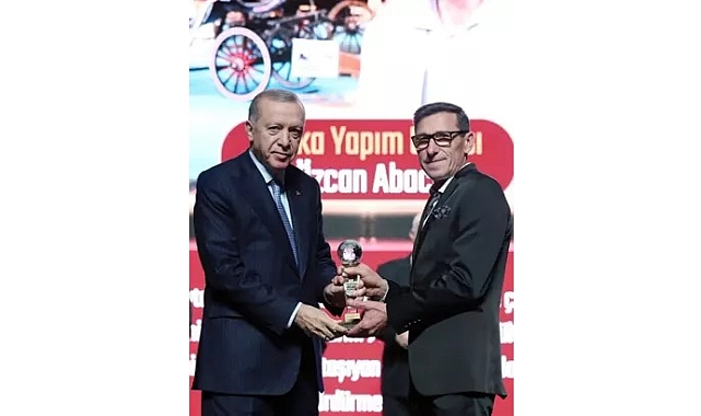 Ödülünü Cumhurbaşkanı Erdoğan'ın elinden alan talika ustası, mesleğini gelecek nesillere aktarmak istiyor
