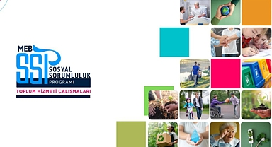 ÖĞRENCİ KULÜPLERİNDE YÜRÜTÜLECEK "SOSYAL SORUMLULUK PROGRAMI" VE "TOPLUM HİZMETİ" ÇALIŞMALARININ USUL VE ESASLARI BELLİ OLDU