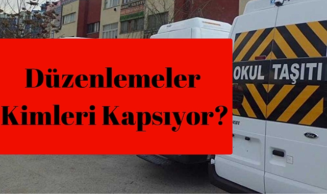 Okul Servis Araçları Yönetmeliğinde Önemli Değişiklikler Resmi Gazete’de Yayımlandı