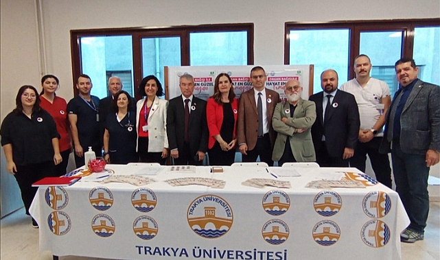 ORGAN BAĞIŞI VE NAKİL KONUSUNDA BİLGİLENDİRİLDİLER