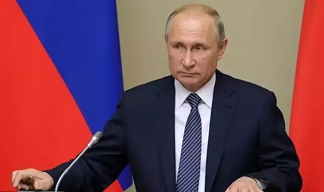 Putin: Bölgesel çatışma küresel bir nitelik kazandı