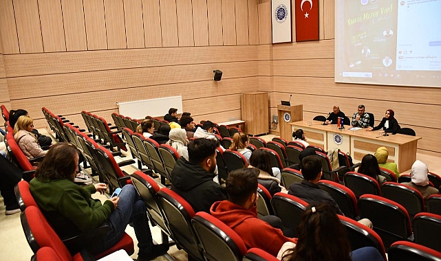 ‘Sınıfta Mezun Var’ Etkinliği Gerçekleşti