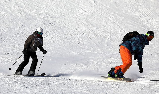 Snowboard Öğrenmek İçin Bilmeniz Gereken Püf Noktaları