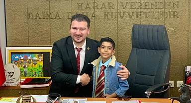 "Tatilinizi En Verimli Şekilde Geçirmenizi Dilerim"