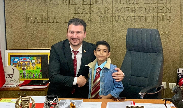 "Tatilinizi En Verimli Şekilde Geçirmenizi Dilerim"