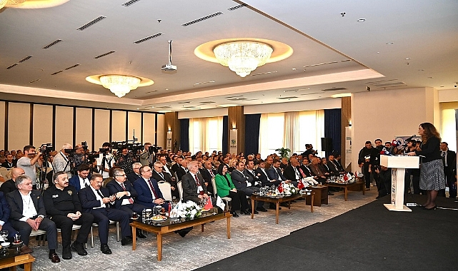 TEKİRDAĞ'DA SUYUN GELECEĞİ MASAYA YATIRILDI