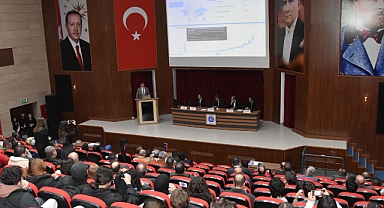Tekirdağ NKÜ'de "Türkiye'de Bitki Koruma Uygulamalarında İnsansız Hava Araçları Kullanımı ve Zorluklar" Konulu Çalıştay Gerçekleşti