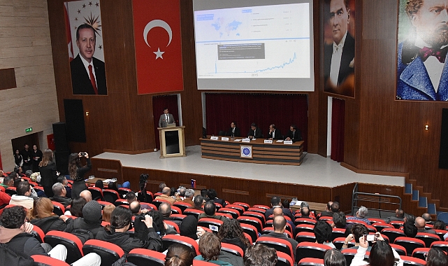 Tekirdağ NKÜ'de "Türkiye'de Bitki Koruma Uygulamalarında İnsansız Hava Araçları Kullanımı ve Zorluklar" Konulu Çalıştay Gerçekleşti