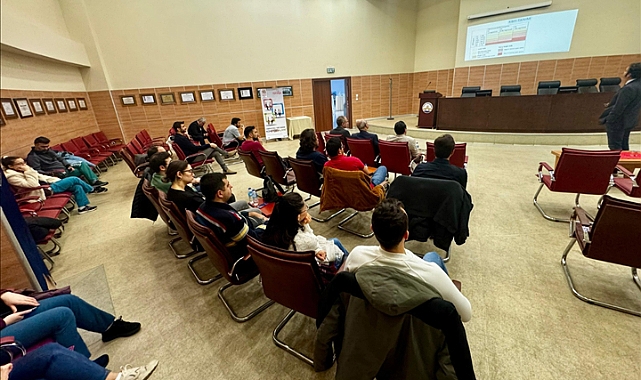 TRAKYA ÜNİVERSİTESİ VE TÜRK NEFROLOJİ DERNEĞİ İŞ BİRLİĞİ İLE BİLİMSEL TOPLANTI