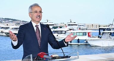 TÜRKİYE BİR YAT LİMANI DAHA KAZANIYOR