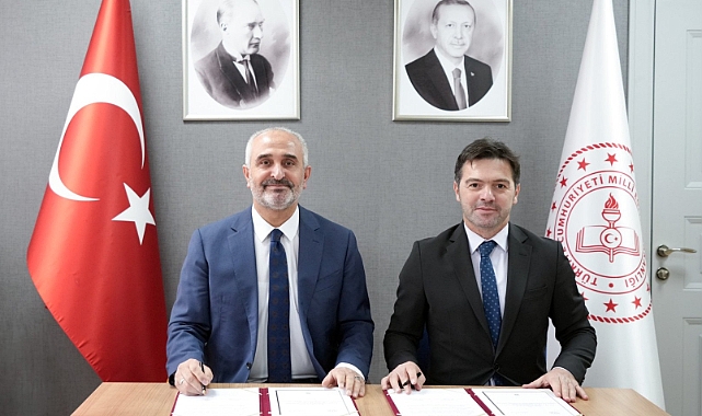 TÜRKİYE'NİN İLK SEKTÖR İÇİ MESLEKİ EĞİTİM MERKEZİ AÇILIYOR