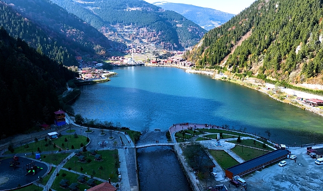 Uzungöl Çevresindeki Kaçak Yapılar Yıkılacak: Yeşil Alanlar Artırılacak