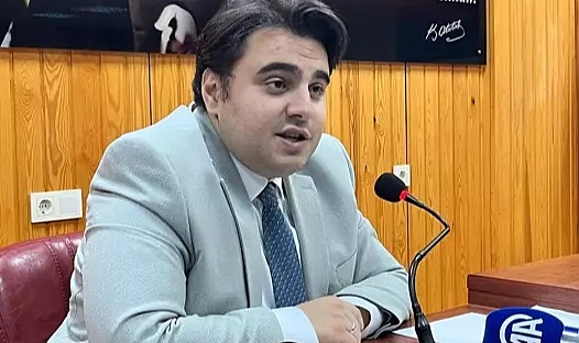 Vali Yardımcısı Ciğerci: Son 1 yılda 100 kilometre sıcak asfaltla rekor kırdık