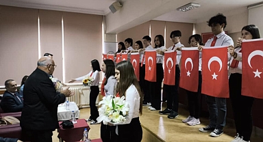 "Vatan ve Kahramanlık Buluşmaları" Programı Kırklareli'nde Düzenlendi