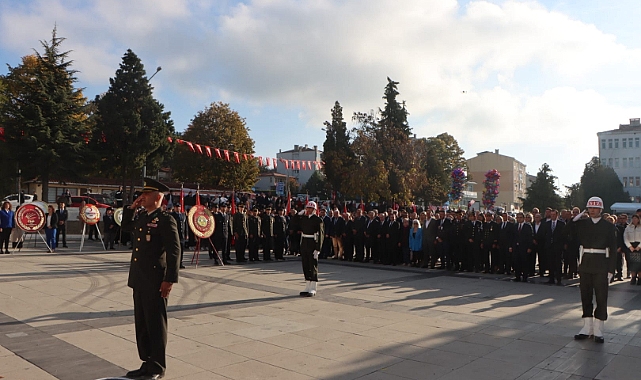 Vize'nin Kurtuluşu 102. Yılında Coşkuyla Kutlandı
