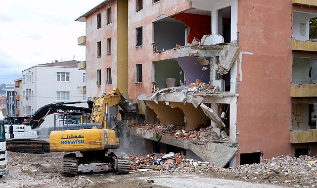 Yarısı Bizden Kampanyası: İstanbul'da Kentsel Dönüşüm Hızlanıyor