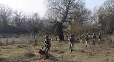 Yunanistan’a kaçmak isteyen 3 terör şüphelisi yakalandı