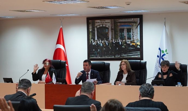 2024´ün Son Meclis Toplantısı Yapıldı