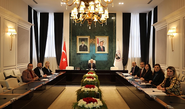 2024 Yılının Son İl Encümeni Toplantısı Kırklareli'nde Gerçekleşti