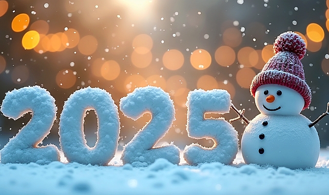 2025’e Enerjik ve Sağlıklı Başlamak İçin Neler Yapabilirsiniz?