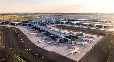 214 MİLYON 661 BİN 965 YOLCU HAVAYOLUNU KULLANDI