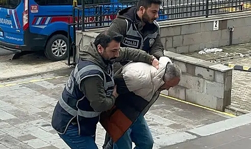 35 yıl hapis cezası bulunan firari hükümlü yakalandı