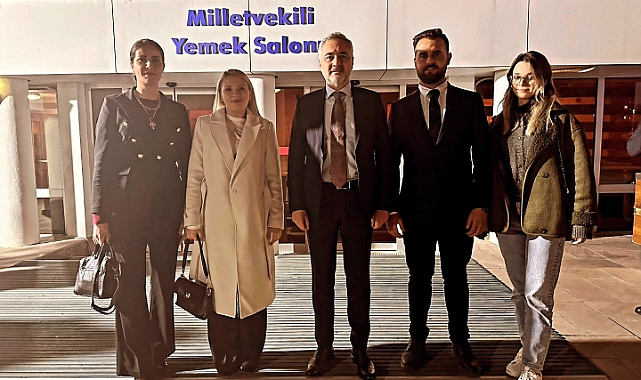 Ahmet Gökhan Sarıçam, Gençlik ve Kadın Kolları Yönetimini Ağırladı