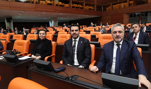 AK Parti Milletvekili Ahmet Gökhan Sarıçam'dan 2025 Bütçe Teklifi Üzerine Çarpıcı Açıklamalar