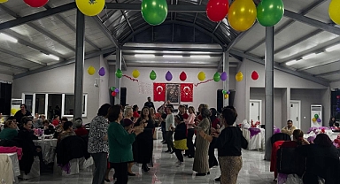 Alpullu Belediyesi Kadınlar Günü Etkinliği Büyük İlgi Gördü