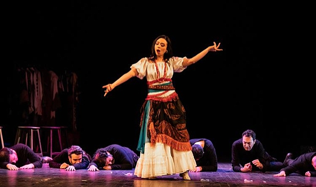 Anadolu Opera ve Bale Festivali Kırklareli’nde Başlıyor