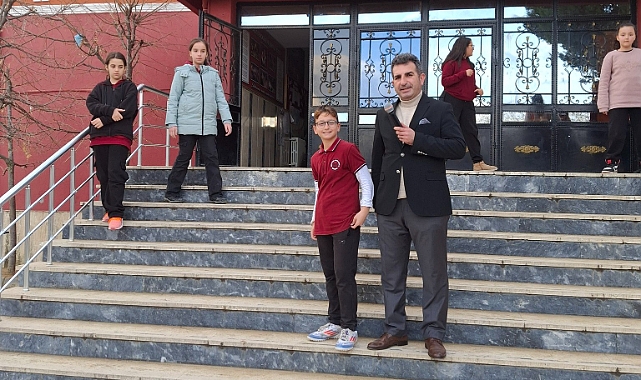 Arda Yıldırmaz, Boğaziçi Karate Turnuvası'nda Milli Sporcu Ünvanı Kazandı