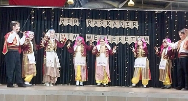 Babaeski Cumhuriyet İlkokulu'nda "Tutum, Yatırım ve Türk Malları Haftası" Coşkusu