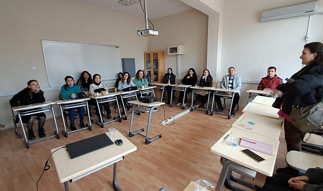 Babaeski’de Rehberlik Öğretmenlerine Danışmanlık Eğitimi Düzenlendi