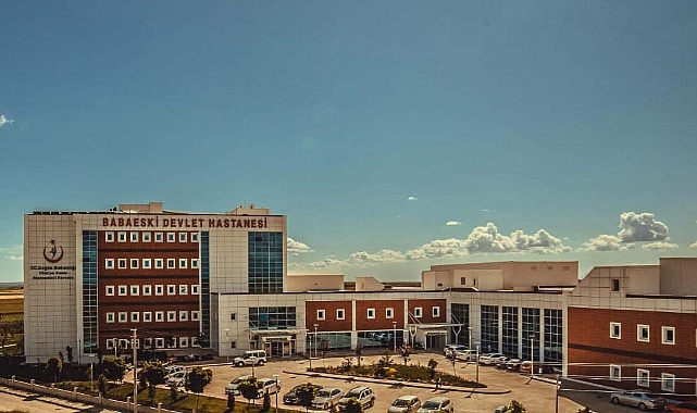 Babaeski Devlet Hastanesi'nde Diyabet Okulu Kayıtları Başladı!