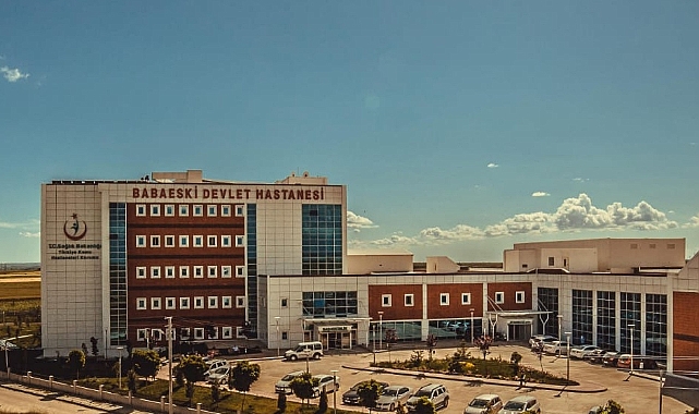 Babaeski Devlet Hastanesi Palyatif Bakım Ünitesi Kapasitesini Artırdı