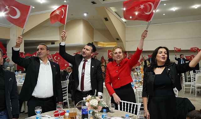 Babaeski'nin 100. Yılı Coşkuyla Kutlandı