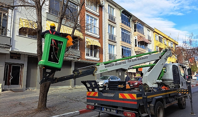 Babaeski'nin Çehresi Değişiyor