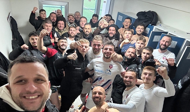 Babaeski Spor Kulübü, Büyükmandıra Adaspor'u 2-1 Yenerek Şampiyonluk Hedefinde Önemli Bir Adım Attı
