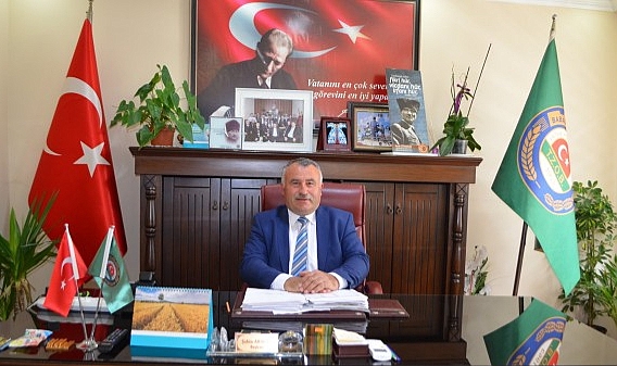 Babaeski Ziraat Odası Uyarıyor: Hububat Alanlarında Zabrus Tehlikesi