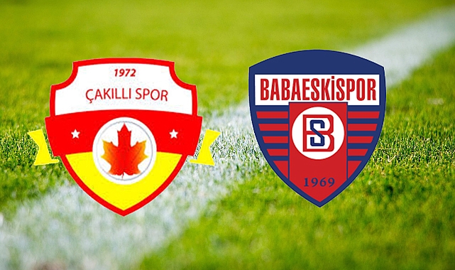 Babaeskispor, Çakıllıspor Deplasmanında 3 Puana Odaklandı