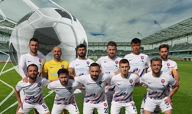 Babaeskispor, Lüleburgazspor'u 6-3 Mağlup Etti