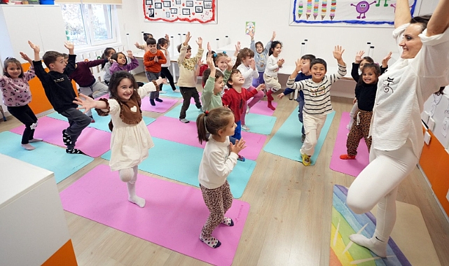 BAKAN TEKİN: 5 YAŞTA OKULLAŞMA ORANINI YÜZDE 95,44'E ULAŞTIRDIK