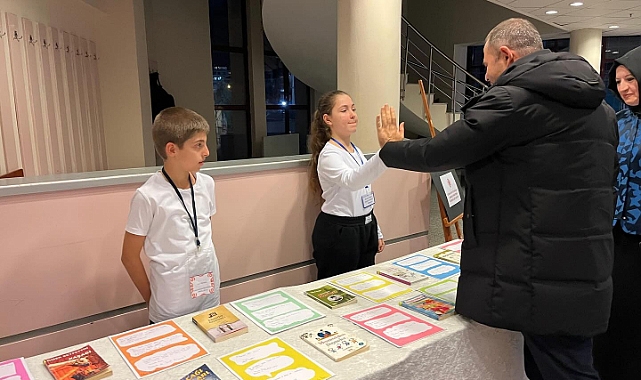 Başkan Bulut, “Anadolu’nun Sesi” Programında Öğrencilerle Bir Araya Geldi