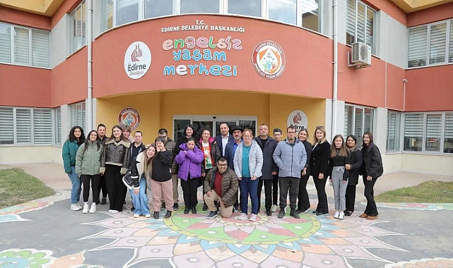 BAŞKAN GENCAN AKIN’DAN 3 ARALIK DÜNYA ENGELLİLER GÜNÜ MESAJI