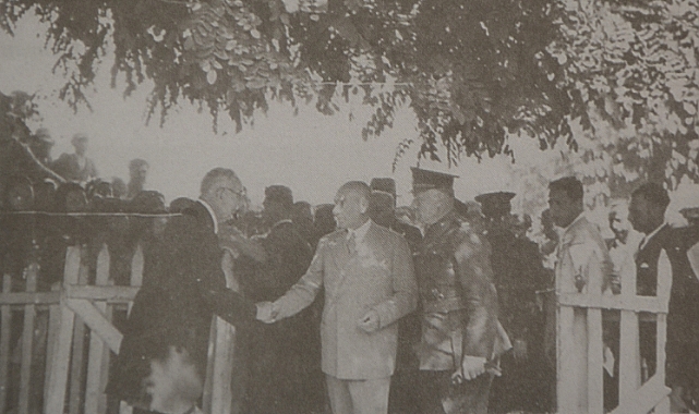 Başkan Yayla: 'Babaeski'nin Yüreği Atatürk'le Atar!'