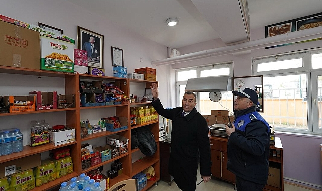 Başkan Yayla: ‘Çocuklarımızın Sağlığı, Bizim İçin Her Şeyden Önce Gelir’